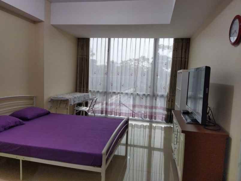 dijual apartemen 105 boulevard diponegoro