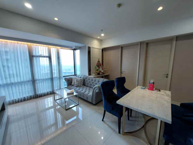 dijual apartemen 3br la riz mansion pakuwon indah