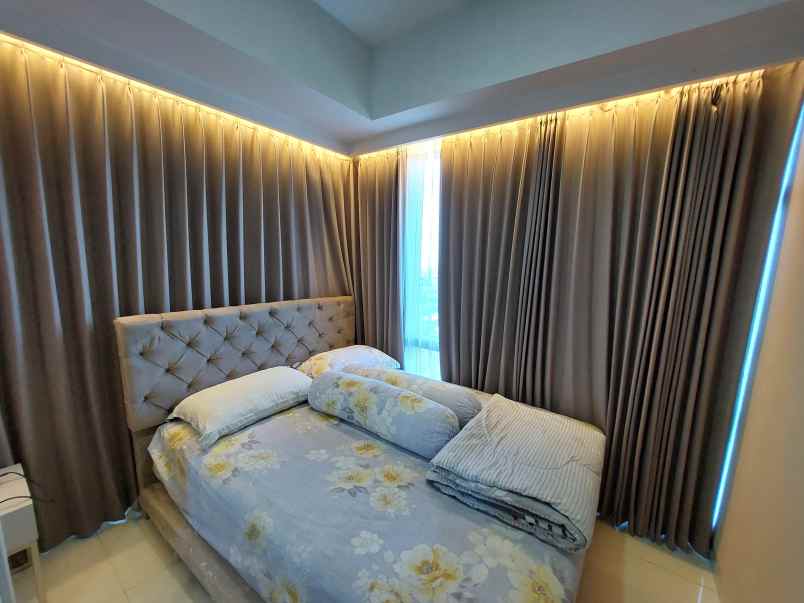 dijual apartemen 3br la riz mansion pakuwon indah