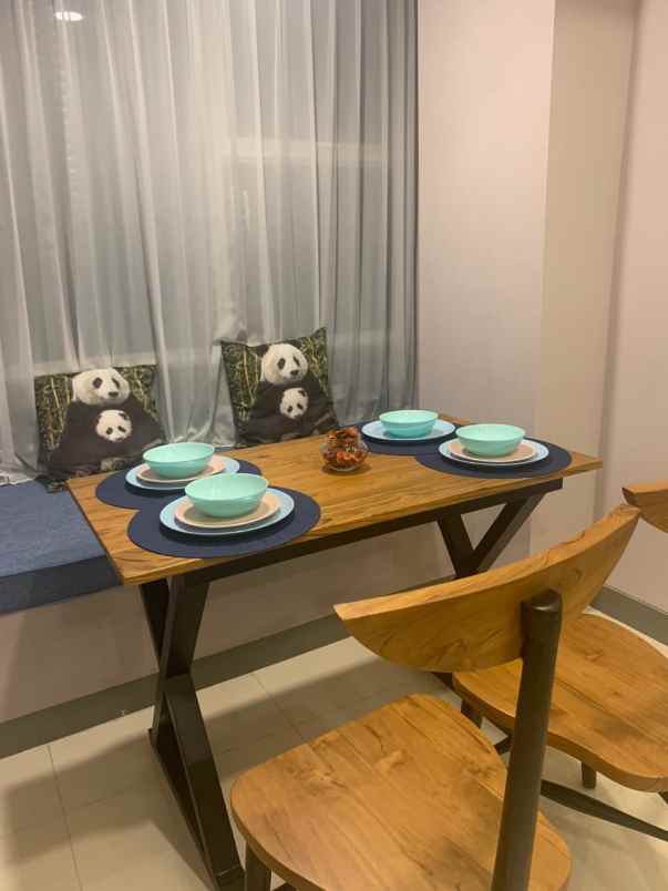 dijual apartemen apartemen anderson
