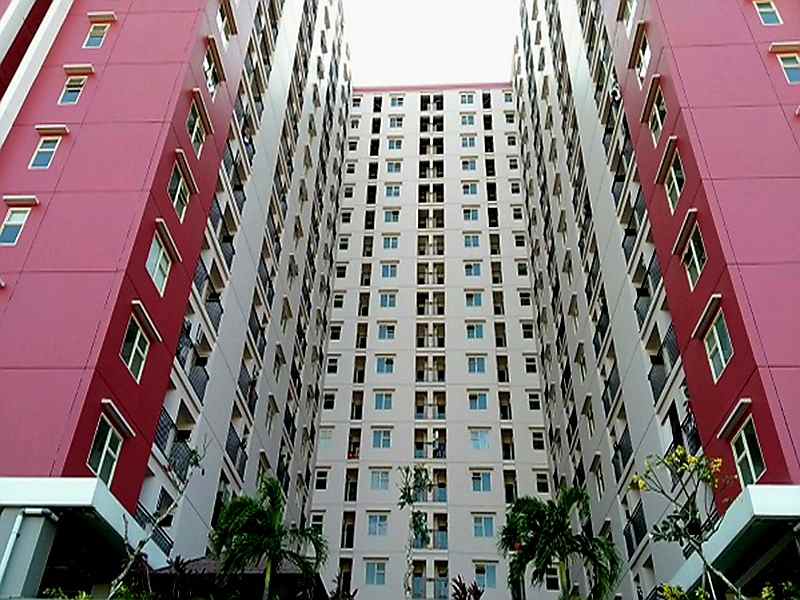 dijual apartemen apartemen green park view