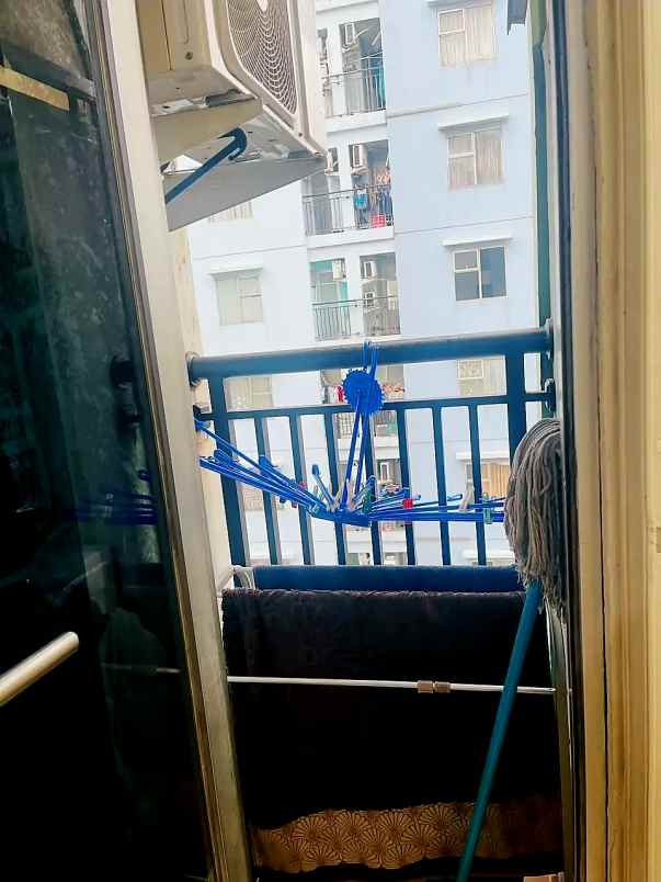 dijual apartemen apartemen green park view