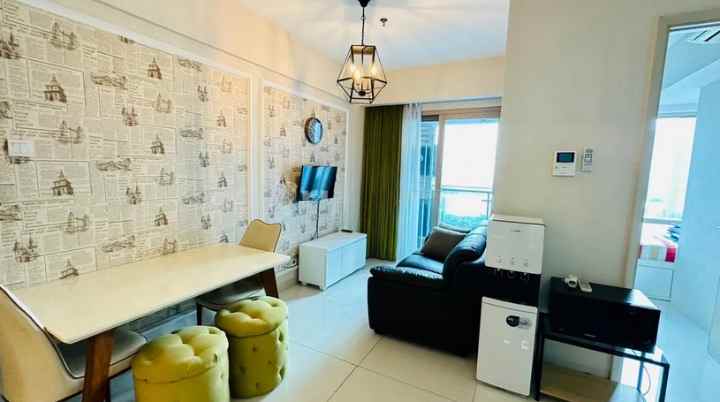 dijual apartemen apartemen la riz mansion