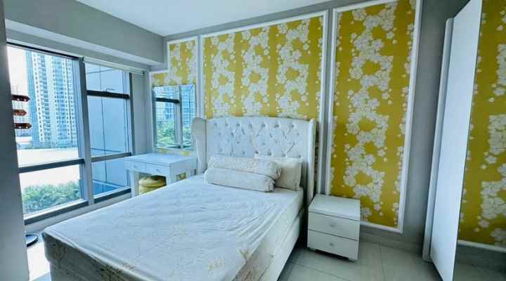dijual apartemen apartemen la riz mansion