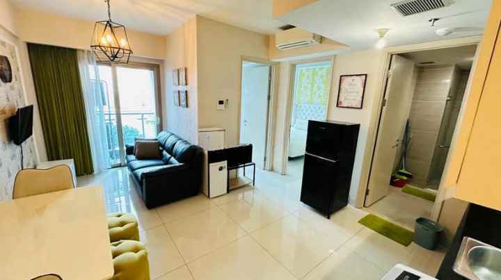 dijual apartemen apartemen la riz mansion
