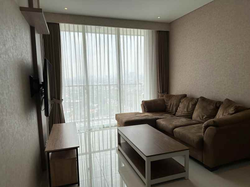 dijual apartemen apartemen lexington