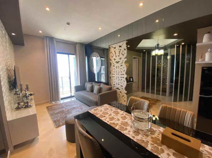 dijual apartemen apartemen the peak