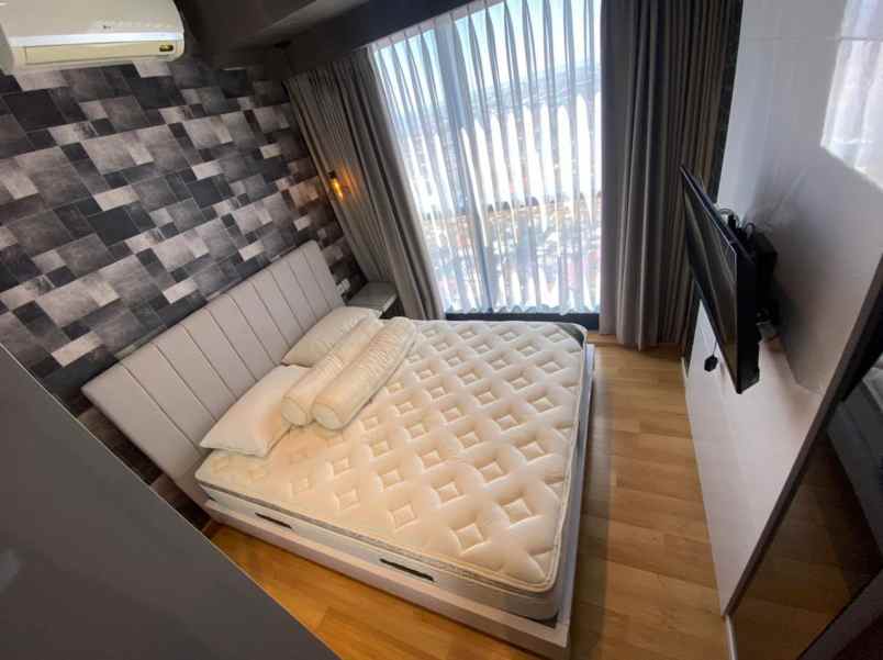 dijual apartemen apartemen the peak