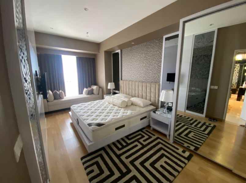 dijual apartemen apartemen the peak
