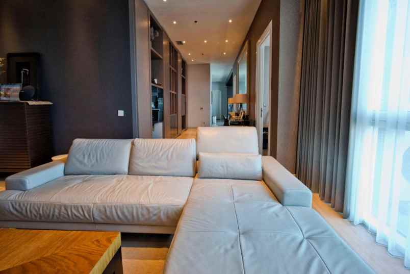 dijual apartemen ciputra world jl mayjend