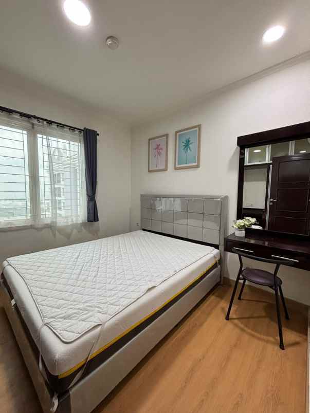 dijual apartemen city home moi