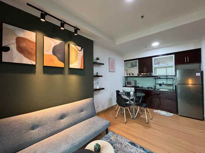 dijual apartemen city home moi