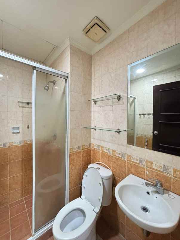 dijual apartemen city home moi