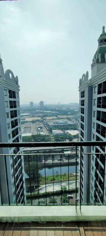 dijual apartemen city home moi