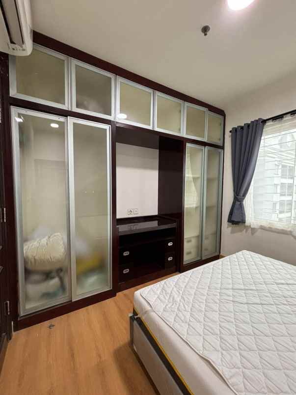dijual apartemen city home moi