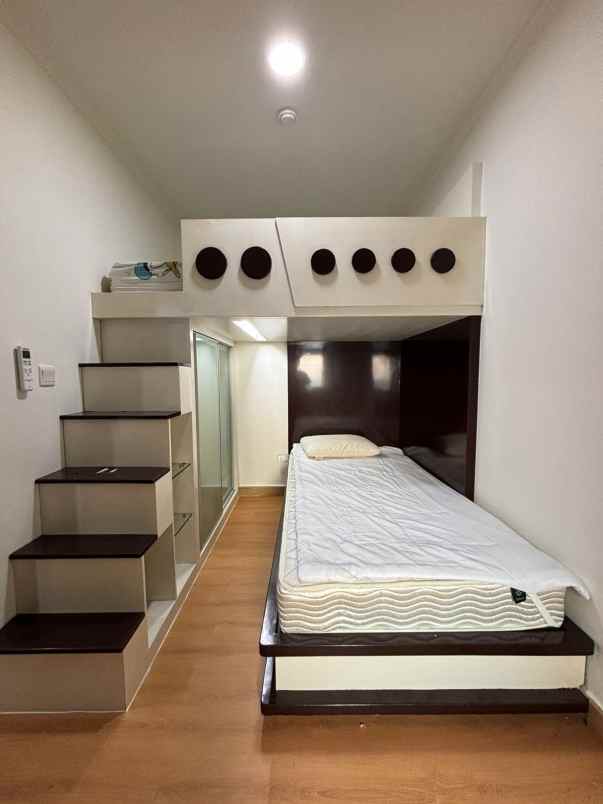 dijual apartemen city home moi