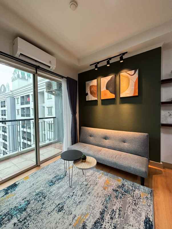 dijual apartemen city home moi