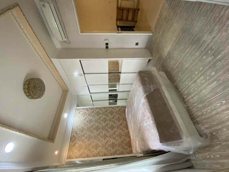 dijual apartemen cluster bohemia by