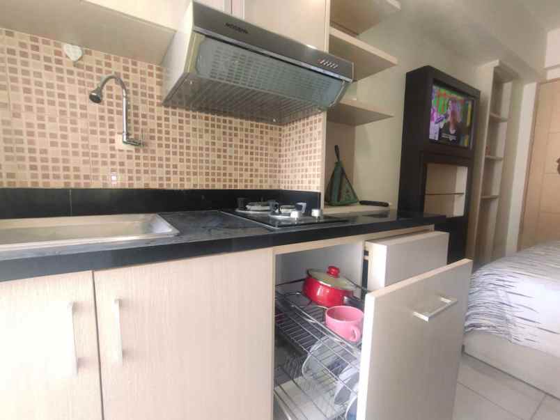 dijual apartemen educity tower harvard