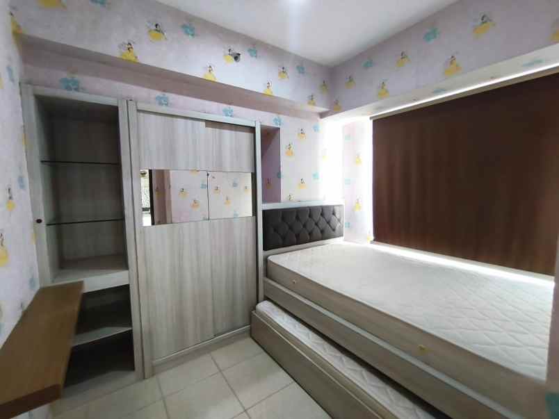 dijual apartemen educity tower princeton