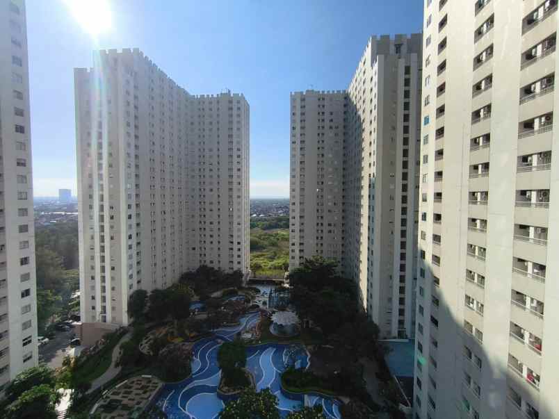 dijual apartemen educity tower princeton