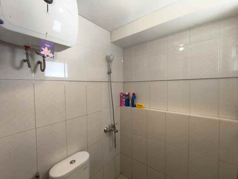 dijual apartemen educity tower princeton