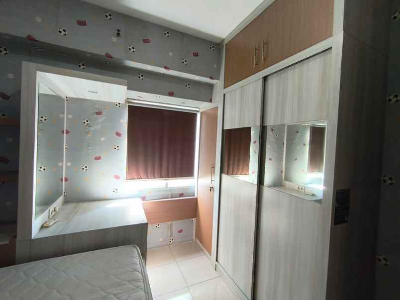 dijual apartemen educity tower princeton