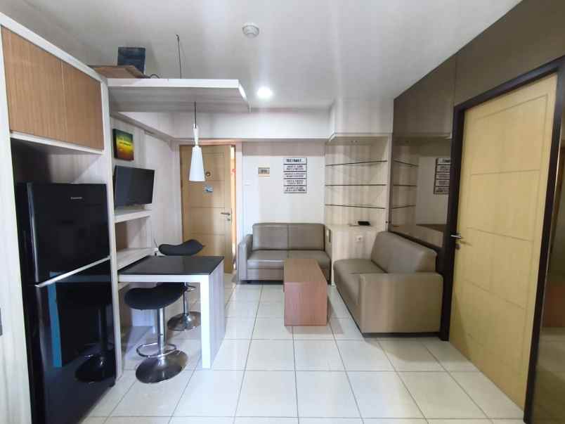 dijual apartemen educity tower princeton