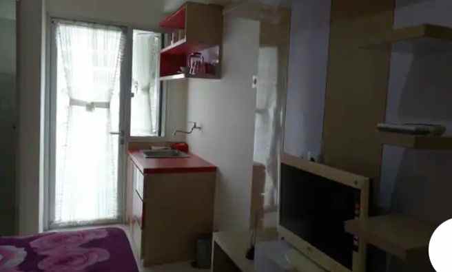 dijual apartemen educity tower stanford sudah furnish