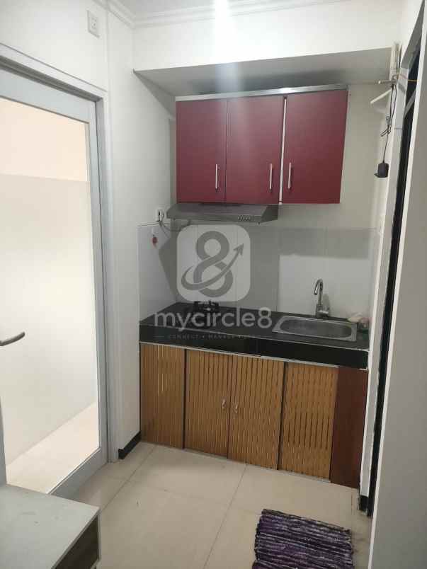 dijual apartemen gateway pasteur