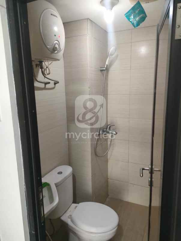 dijual apartemen gateway pasteur