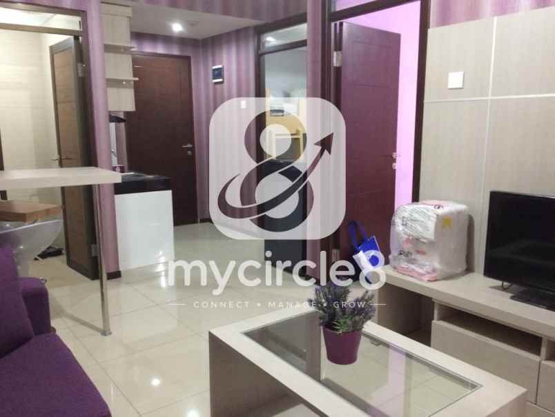 dijual apartemen gateway pasteur