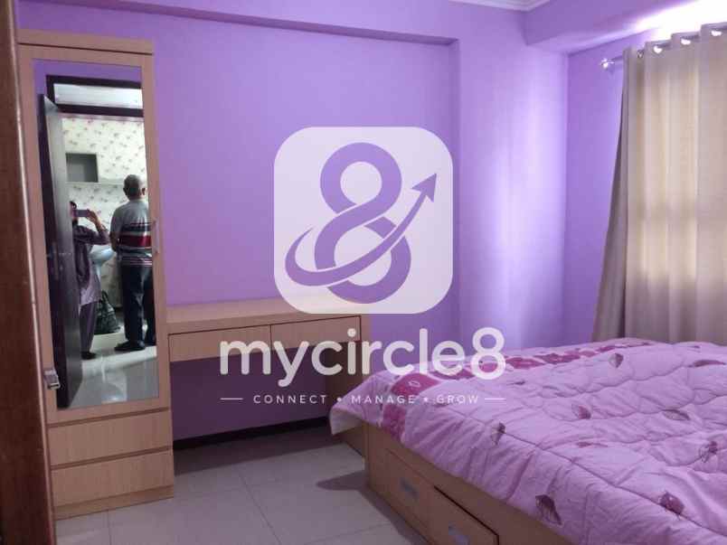 dijual apartemen gateway pasteur