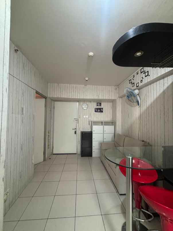 dijual apartemen green bay pluit full furnish