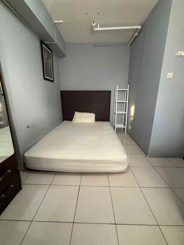 dijual apartemen green bay pluit full furnish