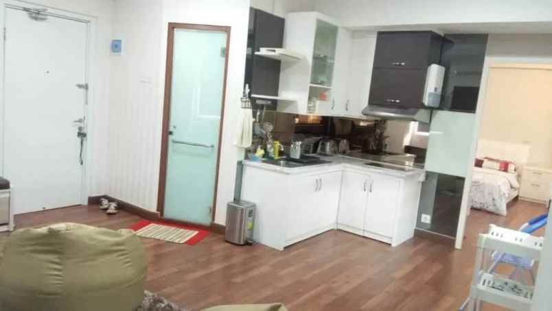 dijual apartemen jl jenderal ahmad yani kav