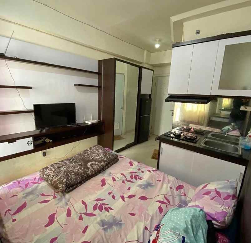 dijual apartemen jl jenderal ahmad yani no