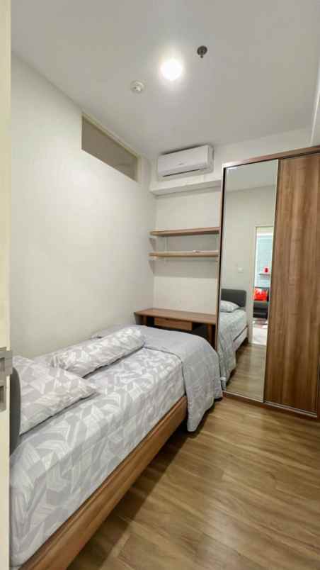 dijual apartemen jl jenderal sudirman