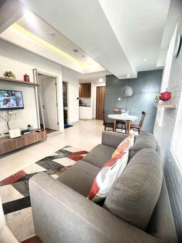 dijual apartemen jl jenderal sudirman