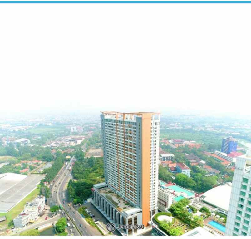 dijual apartemen jl jenderal sudirman