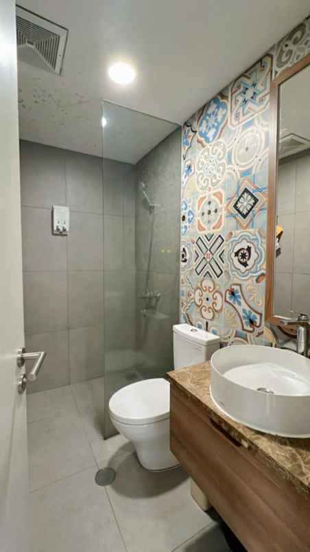 dijual apartemen jl jenderal sudirman