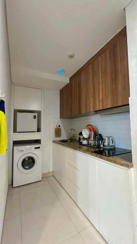 dijual apartemen jl jenderal sudirman