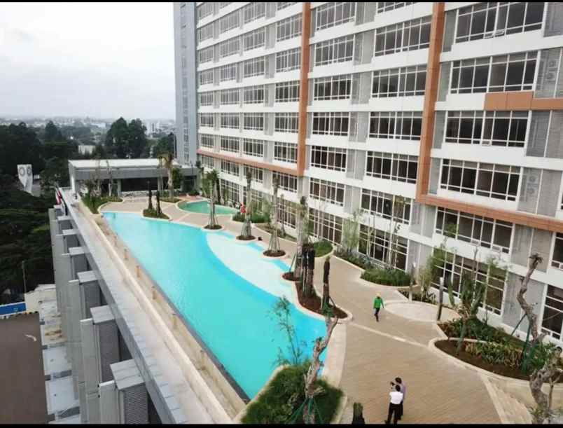 dijual apartemen jl jenderal sudirman