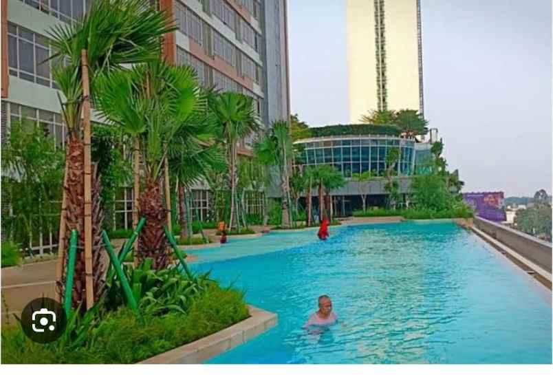 dijual apartemen jl jenderal sudirman