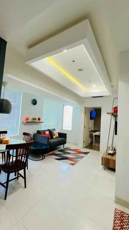 dijual apartemen jl jenderal sudirman