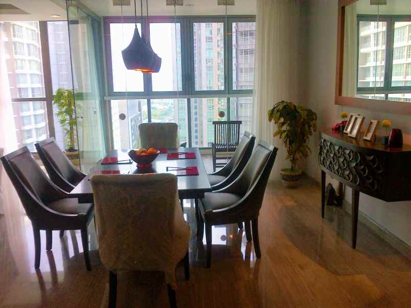 dijual apartemen jl pangeran antasari no 36