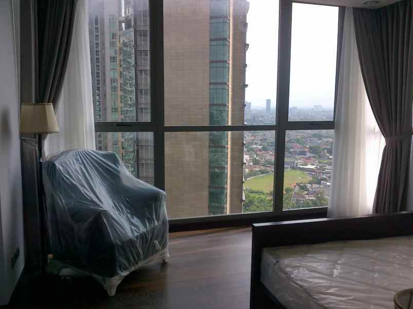 dijual apartemen jl pangeran antasari no 36
