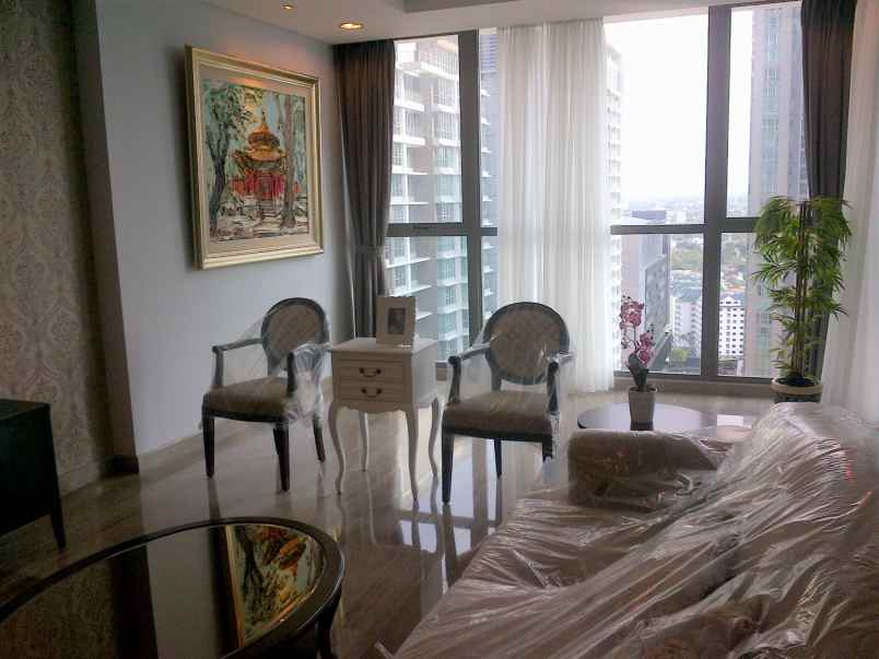dijual apartemen jl pangeran antasari no 36