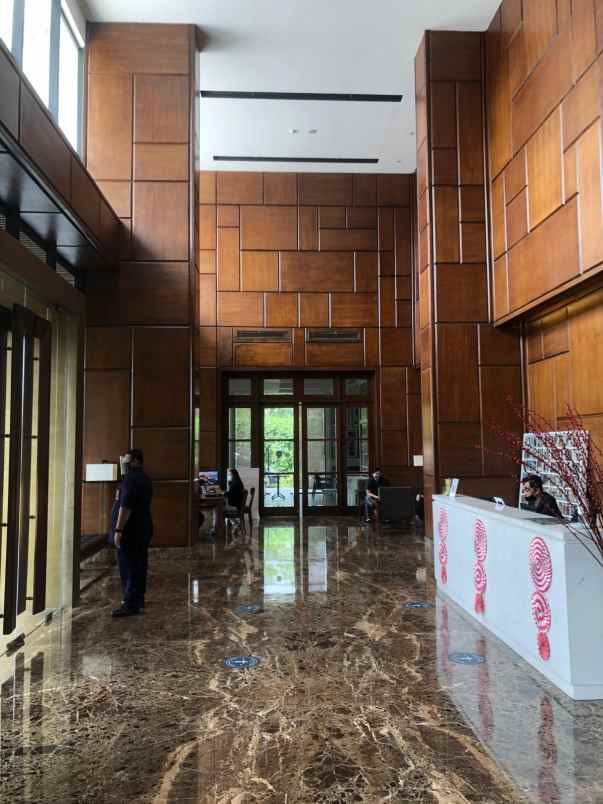 dijual apartemen jl pesanggrahan no 28