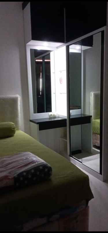 dijual apartemen jl tidar no 350 surabaya